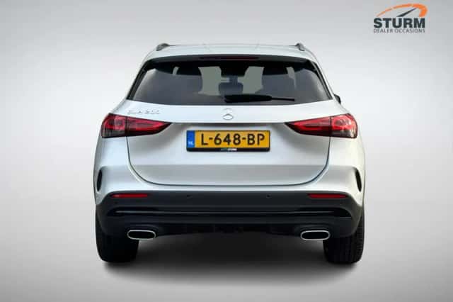 Mercedes-Benz GLA (2020) thumbnail 5