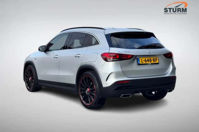 Mercedes-Benz GLA (2020) thumbnail 6