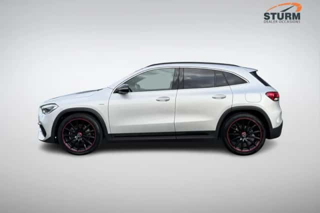 Mercedes-Benz GLA (2020) thumbnail 7