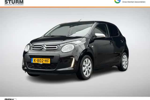 Citroën C1 (2021) thumbnail 1