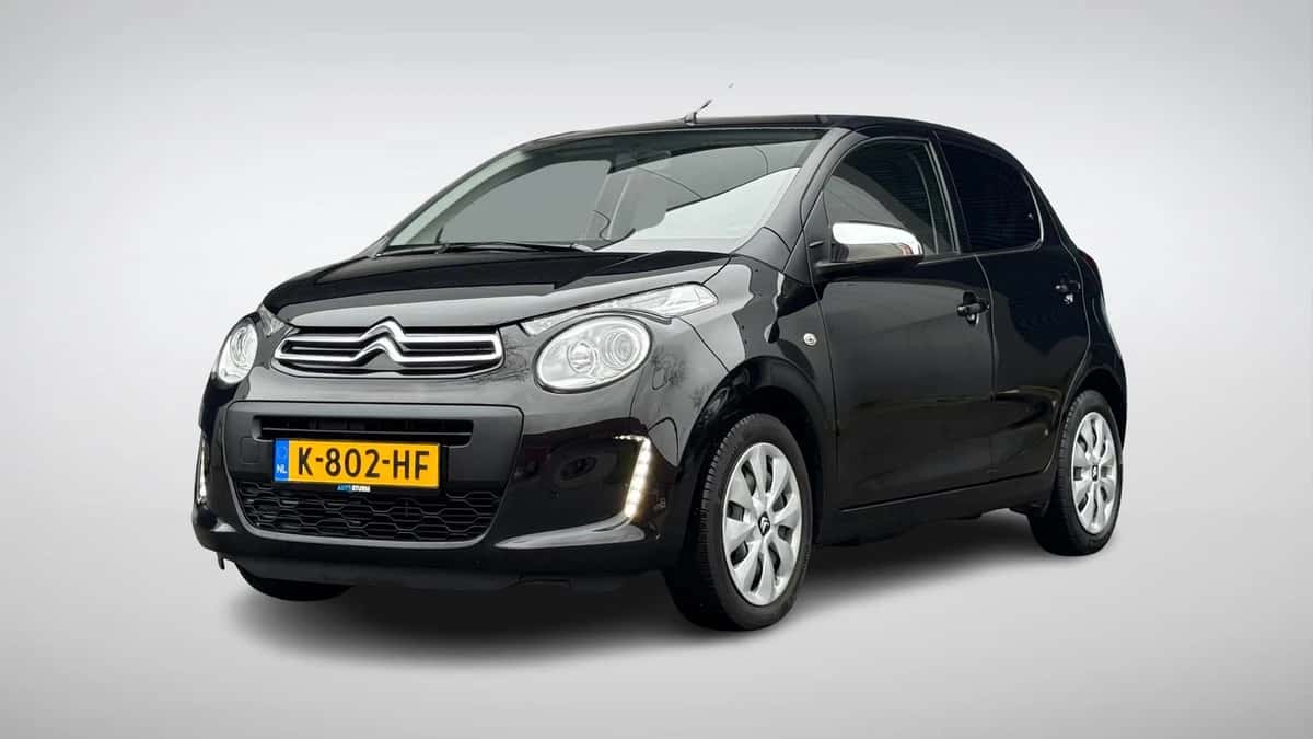 Citroën C1 (2021) — foto 1