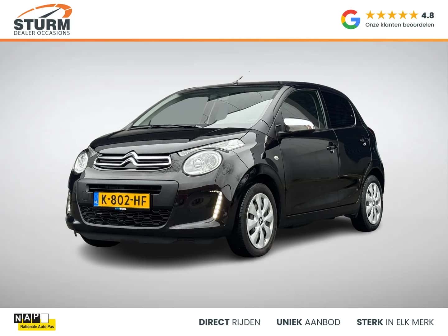 Citroën C1 (2021) — foto 1