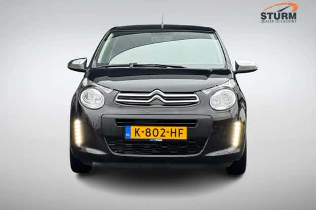 Citroën C1 (2021) thumbnail 2