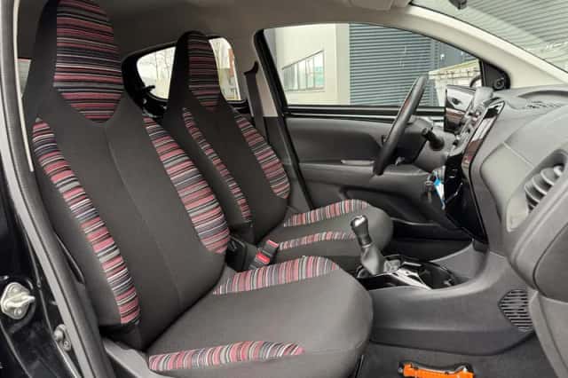 Citroën C1 (2021) thumbnail 11