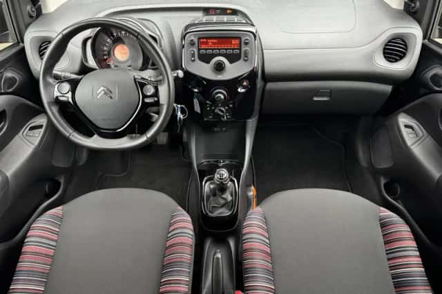 Citroën C1 (2021) thumbnail 13