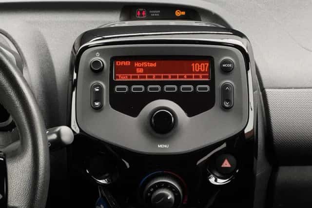 Citroën C1 (2021) thumbnail 16
