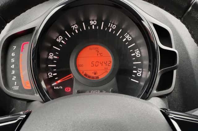 Citroën C1 (2021) thumbnail 24