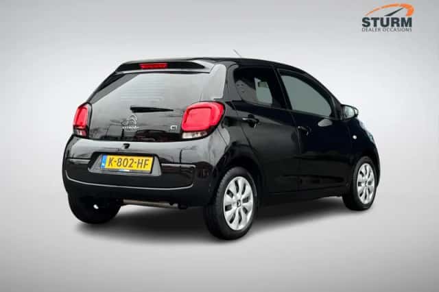 Citroën C1 (2021) thumbnail 4