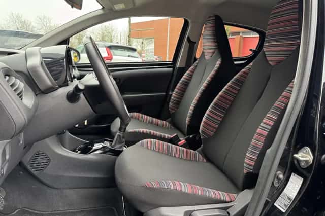 Citroën C1 (2021) thumbnail 9