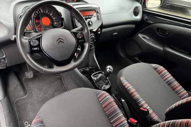 Citroën C1 (2021) thumbnail 10