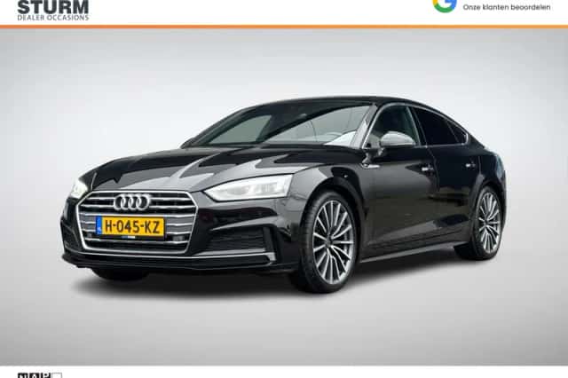 Audi A5 (2020) thumbnail 1