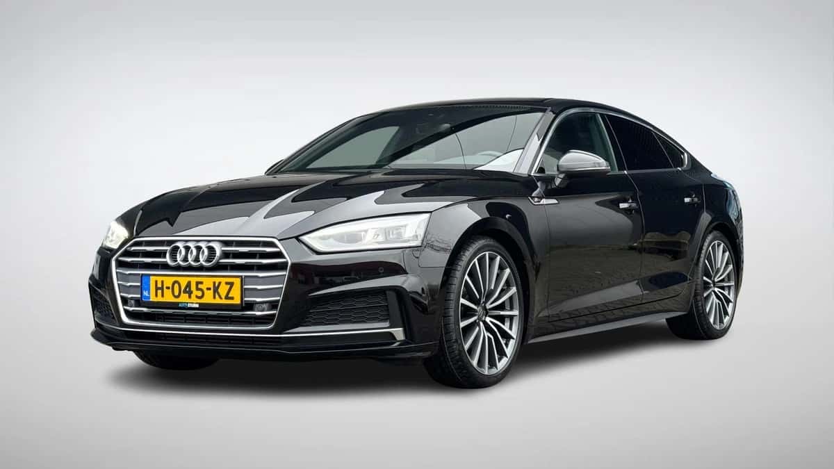 Audi A5 (2020) — foto 1