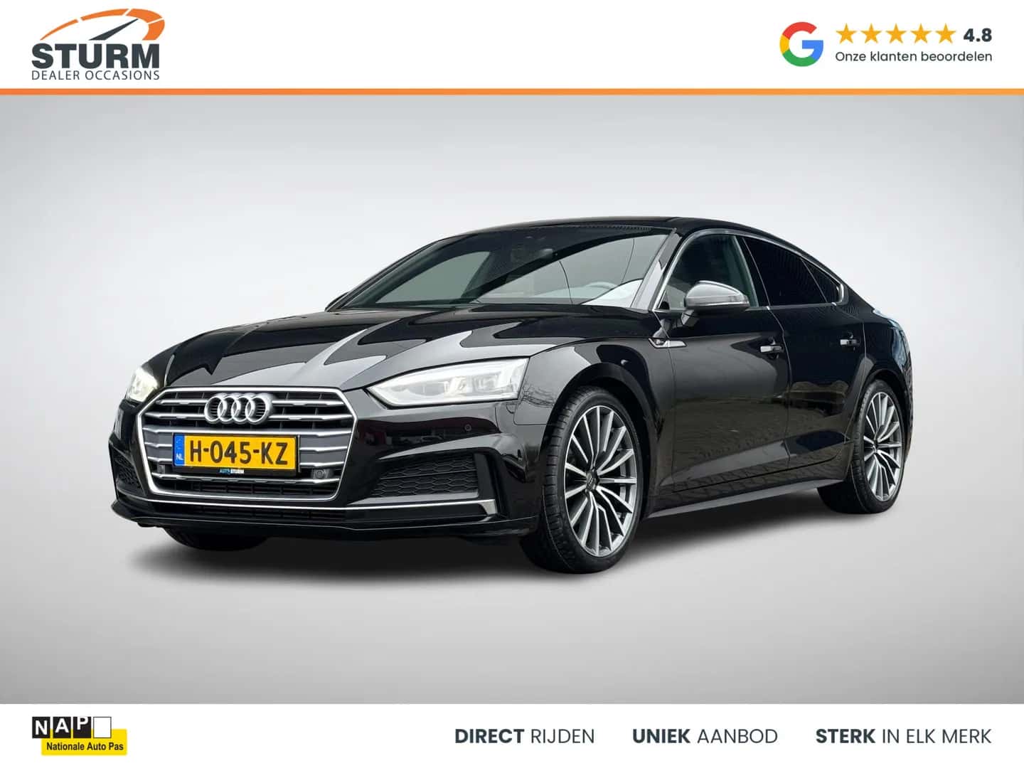 Audi A5 (2020) — foto 1