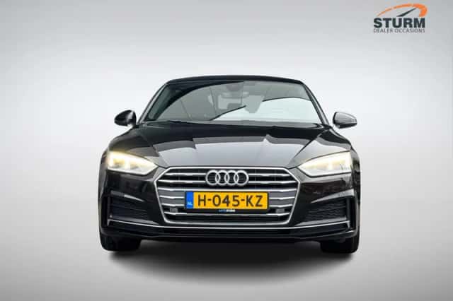 Audi A5 (2020) thumbnail 2