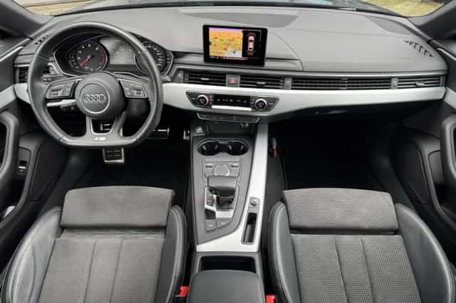 Audi A5 (2020) thumbnail 13