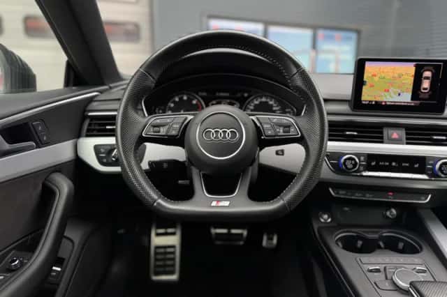 Audi A5 (2020) thumbnail 14