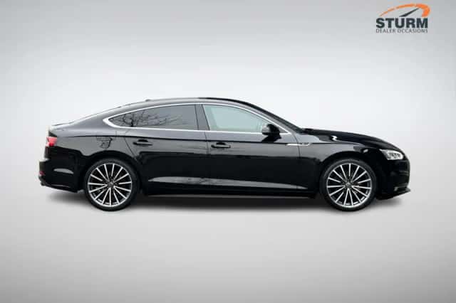 Audi A5 (2020) thumbnail 3