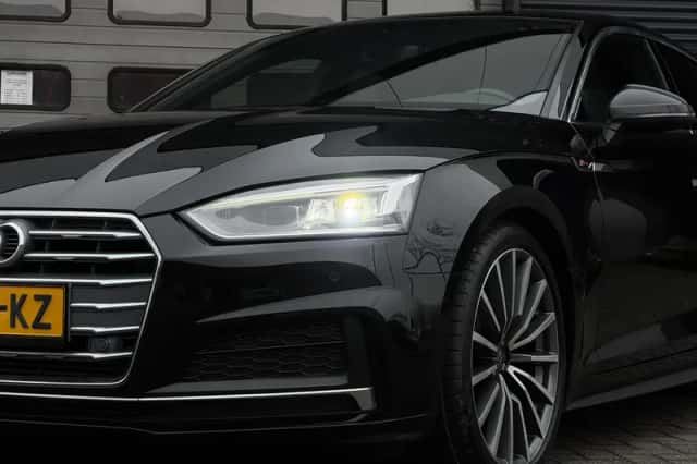 Audi A5 (2020) thumbnail 21