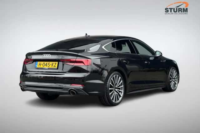 Audi A5 (2020) thumbnail 4