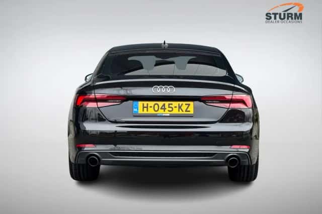 Audi A5 (2020) thumbnail 5