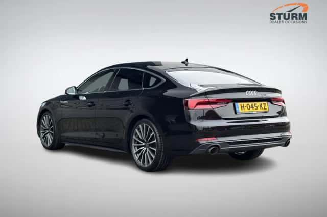 Audi A5 (2020) thumbnail 6
