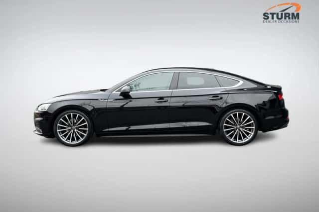 Audi A5 (2020) thumbnail 7