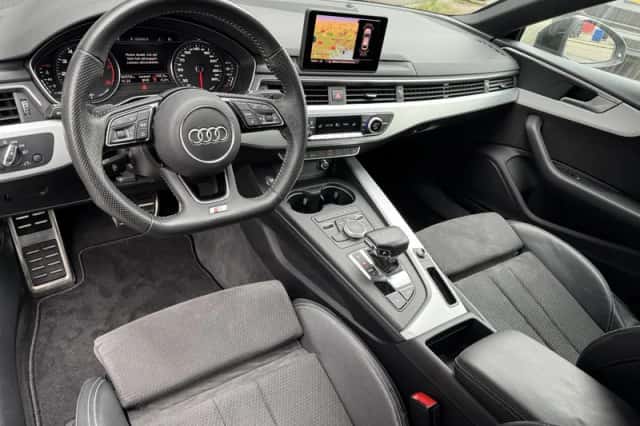 Audi A5 (2020) thumbnail 10