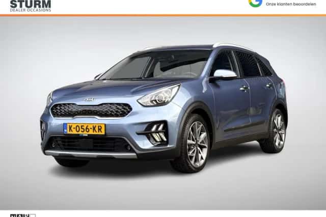 Kia Niro (2021) thumbnail 1