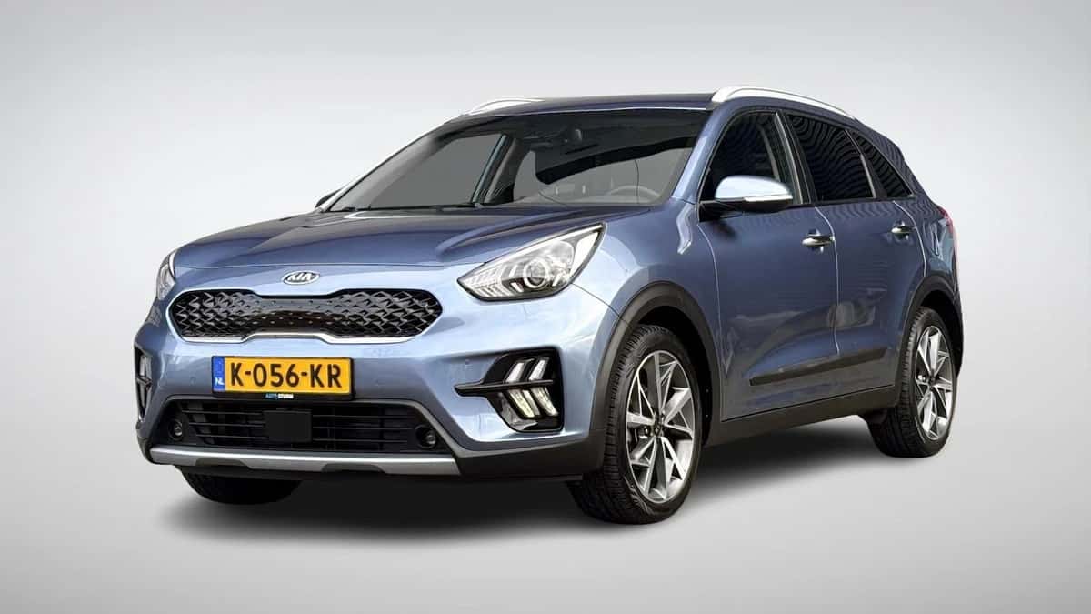 Kia Niro (2021) — foto 1