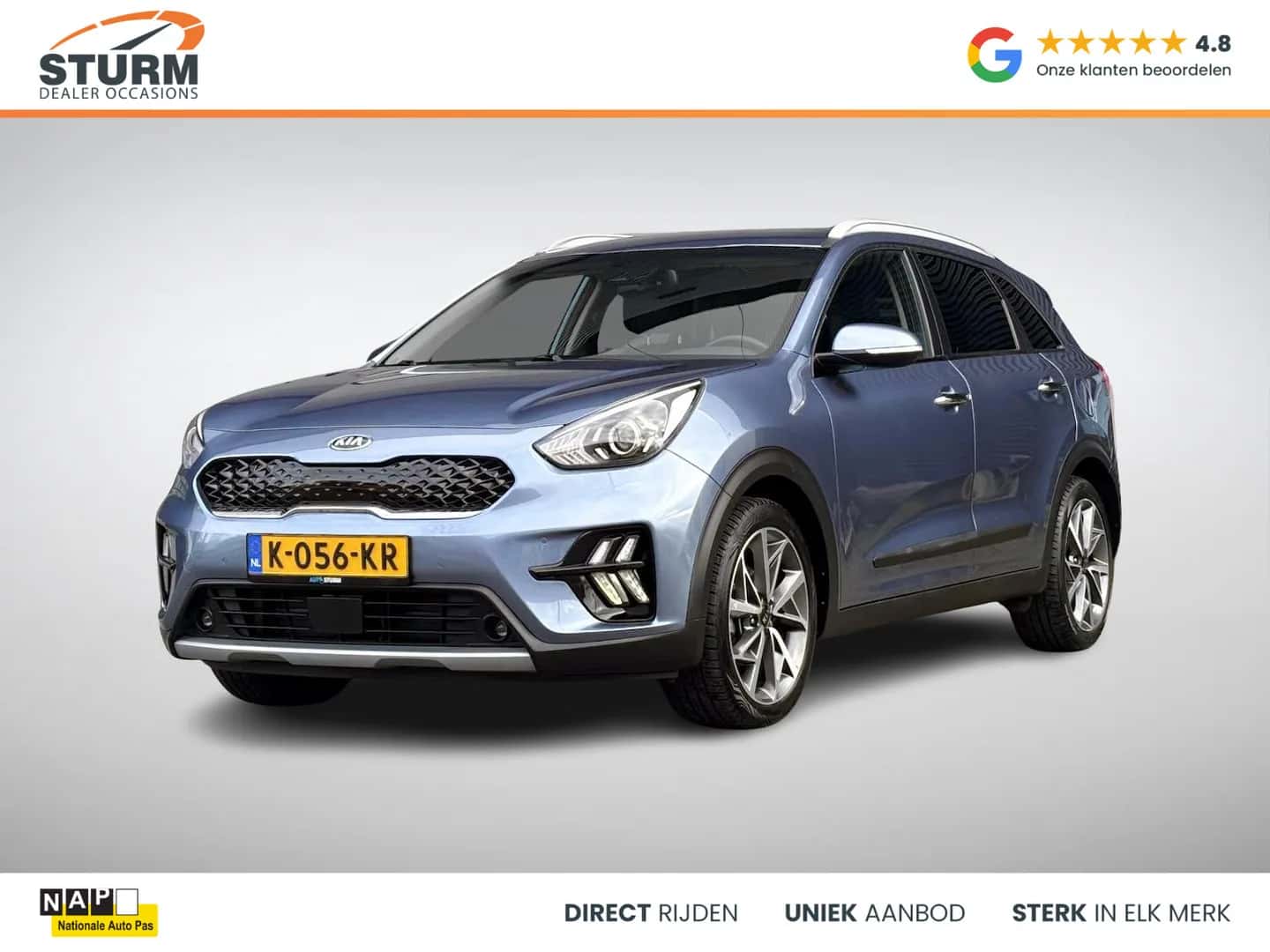 Kia Niro (2021) — foto 1