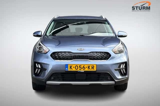 Kia Niro (2021) thumbnail 2
