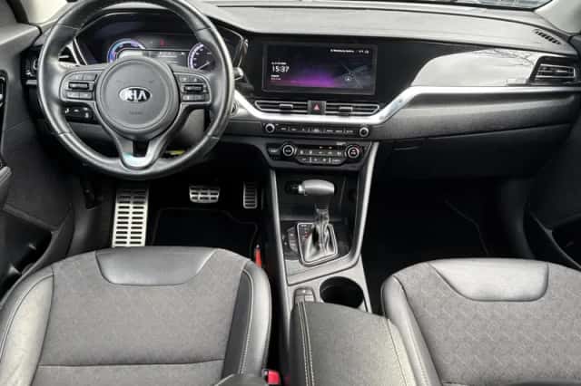 Kia Niro (2021) thumbnail 11