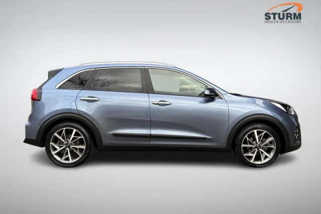 Kia Niro (2021) thumbnail 3