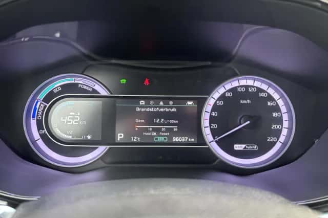 Kia Niro (2021) thumbnail 29