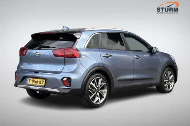 Kia Niro (2021) thumbnail 4