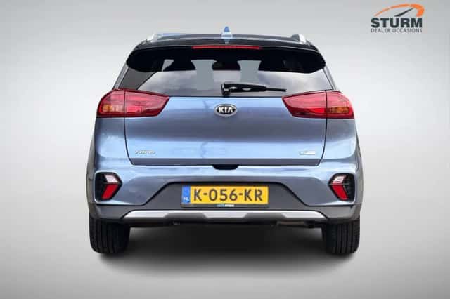 Kia Niro (2021) thumbnail 5