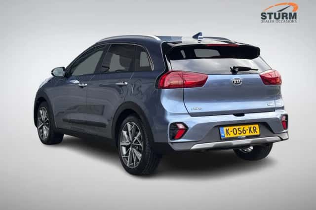 Kia Niro (2021) thumbnail 6