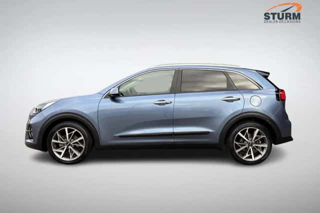 Kia Niro (2021) thumbnail 7