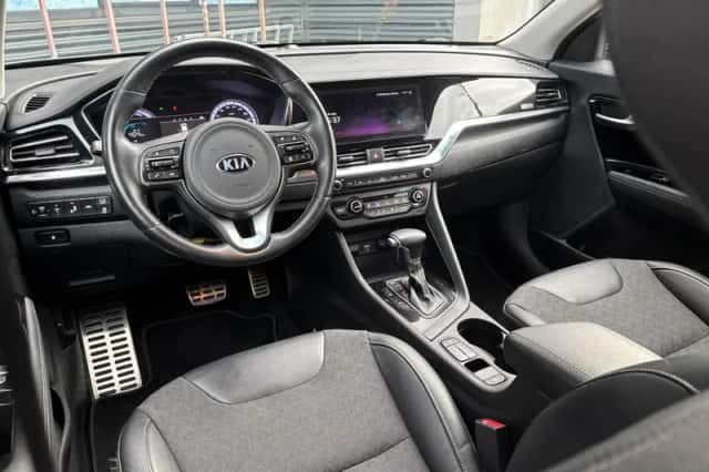 Kia Niro (2021) thumbnail 10
