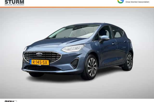 Ford Fiesta (2022) thumbnail 1