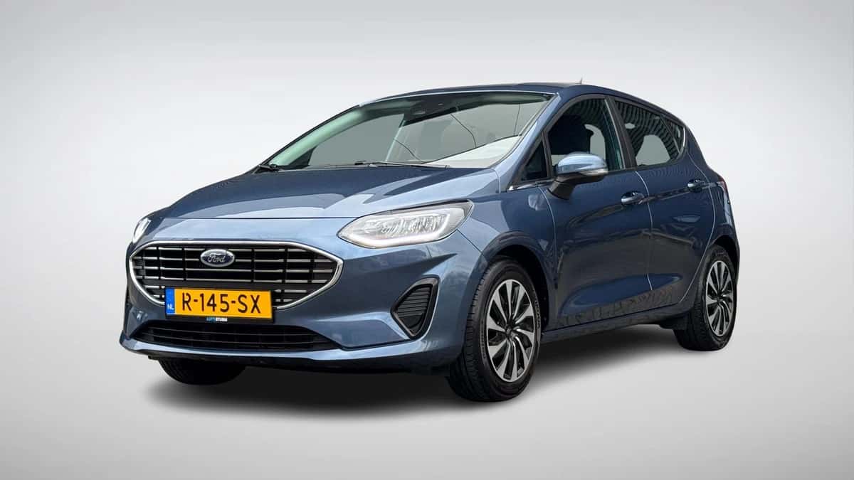 Ford Fiesta (2022) — foto 1