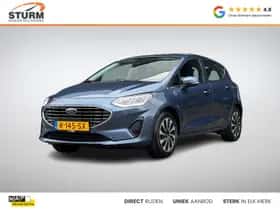 Ford Fiesta (2022)