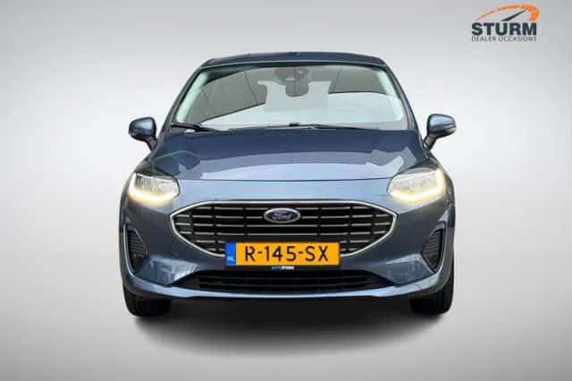 Ford Fiesta (2022) thumbnail 2