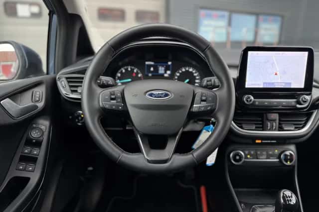 Ford Fiesta (2022) thumbnail 14