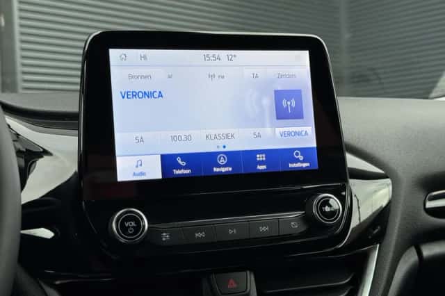Ford Fiesta (2022) thumbnail 18