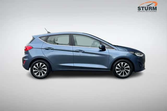 Ford Fiesta (2022) thumbnail 3
