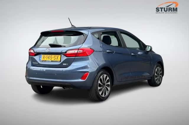 Ford Fiesta (2022) thumbnail 4