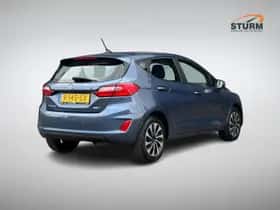 Ford Fiesta (2022) thumbnail 4