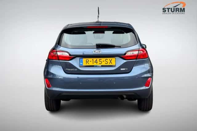 Ford Fiesta (2022) thumbnail 5