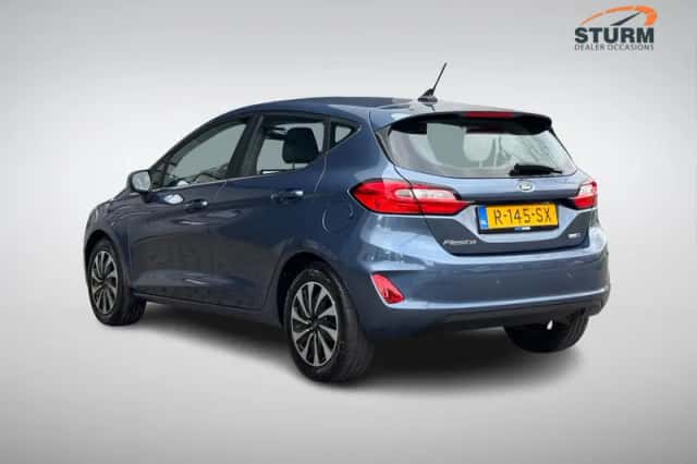 Ford Fiesta (2022) thumbnail 6